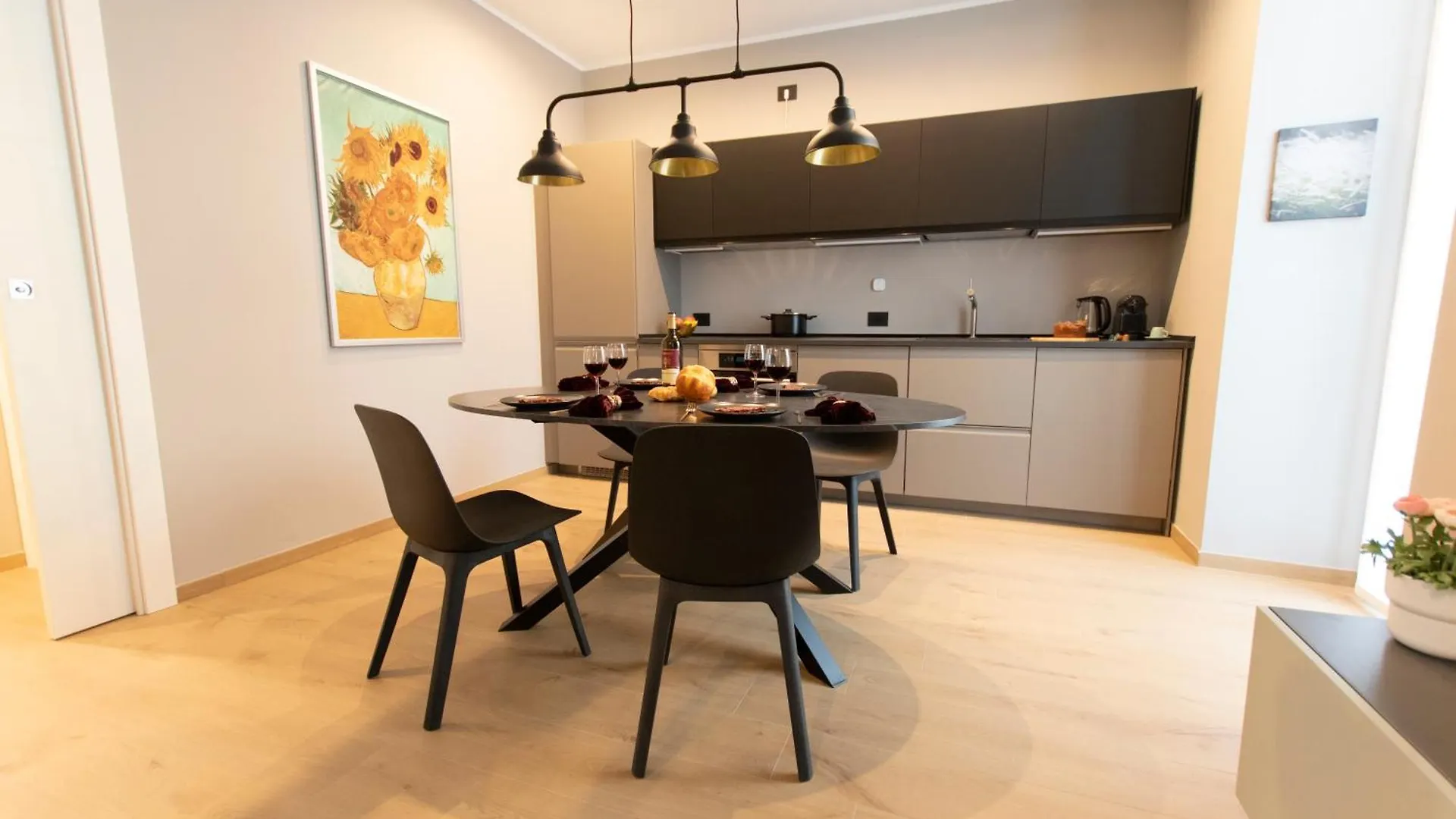 Apartament Ihost Luxury -Free Parking- Plana 6 Mediolan