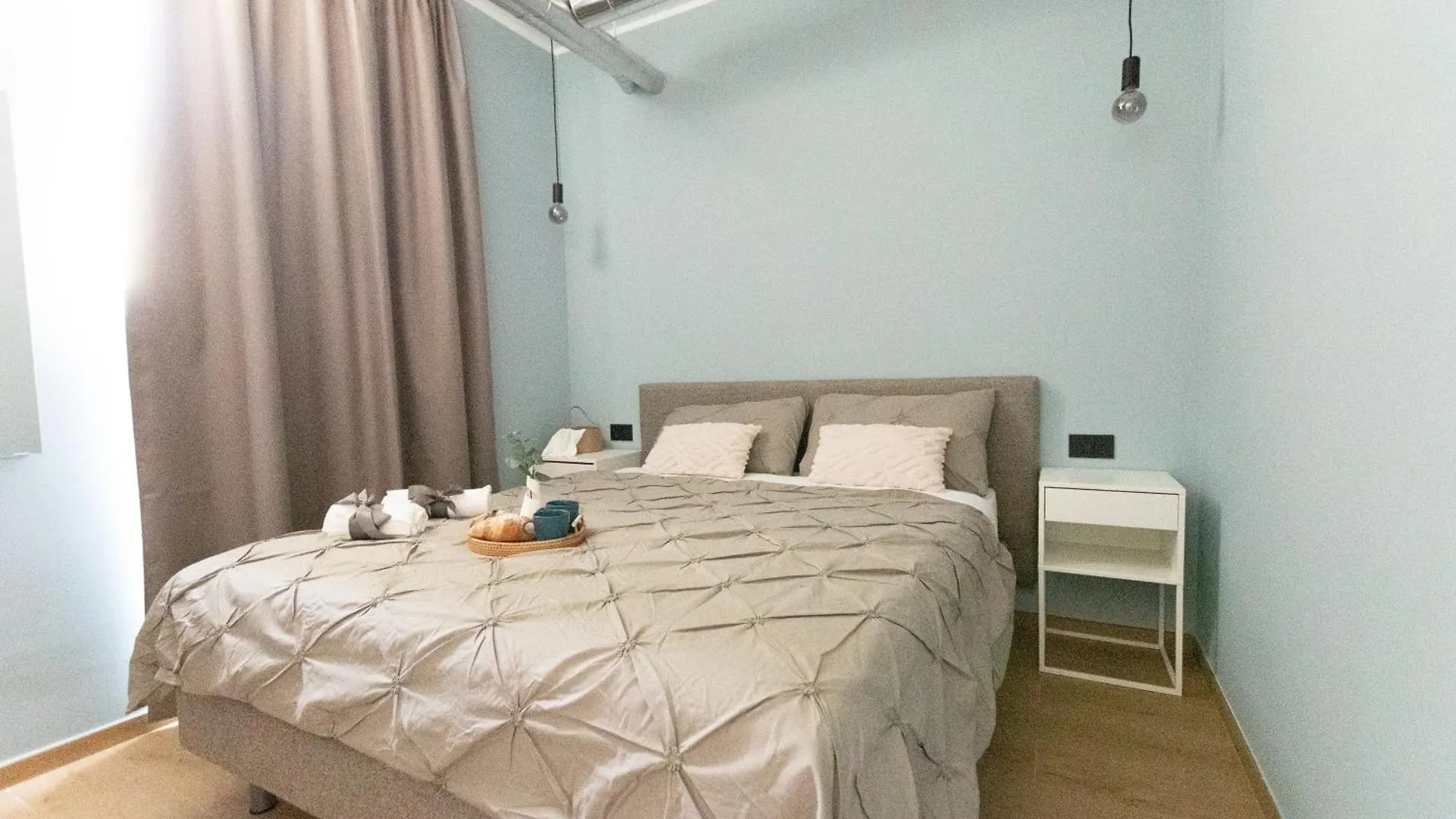 Apartament Ihost Luxury -Free Parking- Plana 6 Mediolan