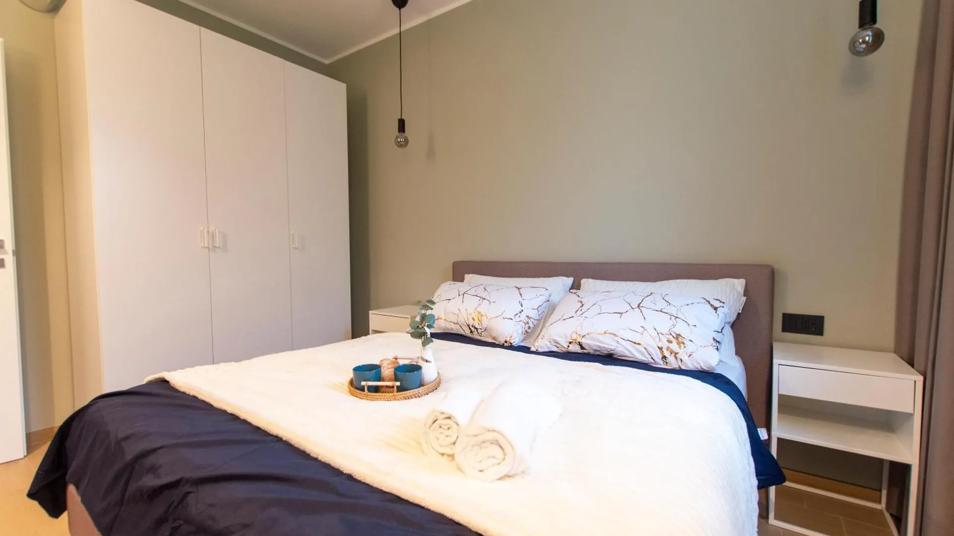 Apartament Ihost Luxury -Free Parking- Plana 6 Mediolan