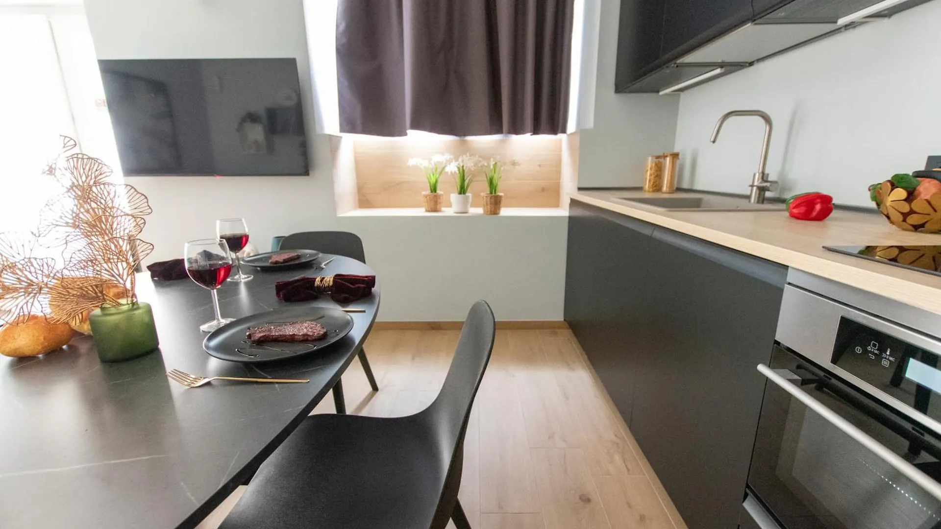 Apartament Ihost Luxury -Free Parking- Plana 6 Mediolan Włochy
