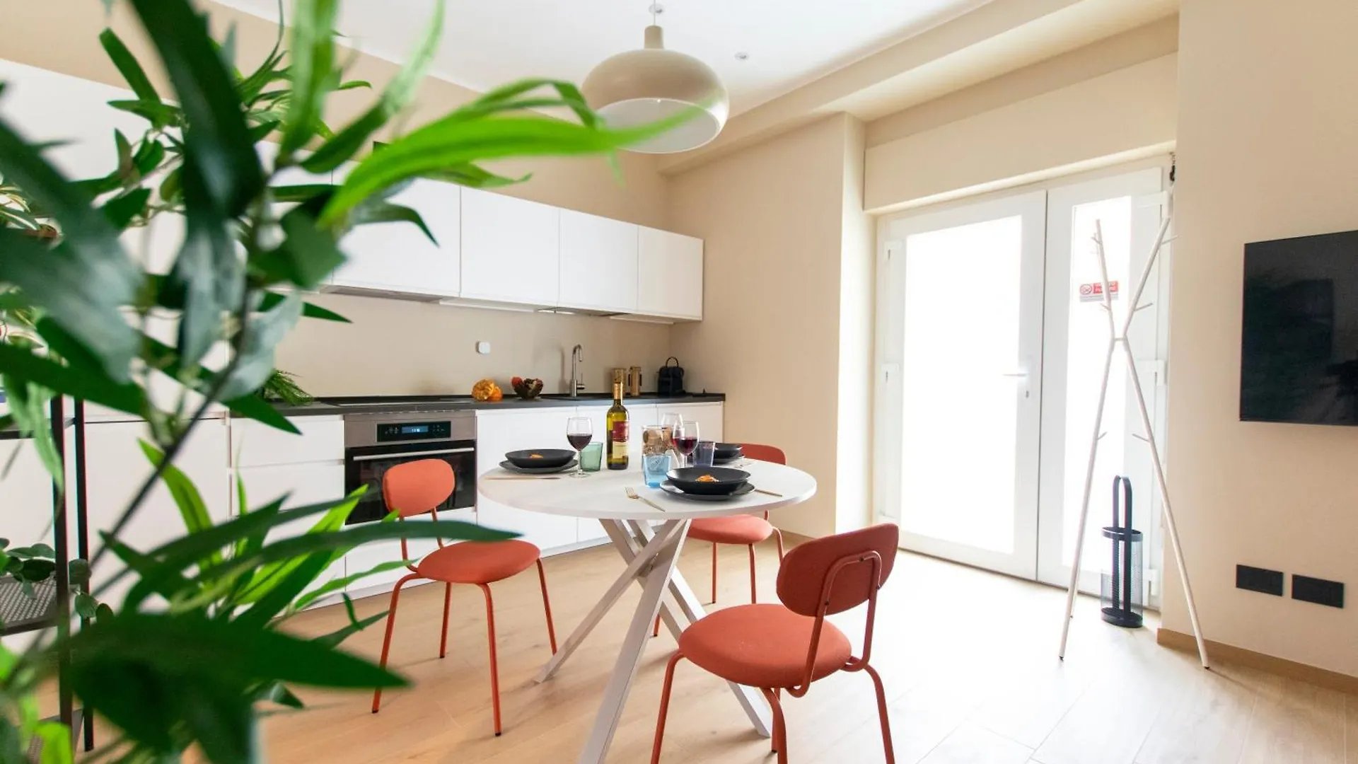 Apartament Ihost Luxury -Free Parking- Plana 6 Mediolan