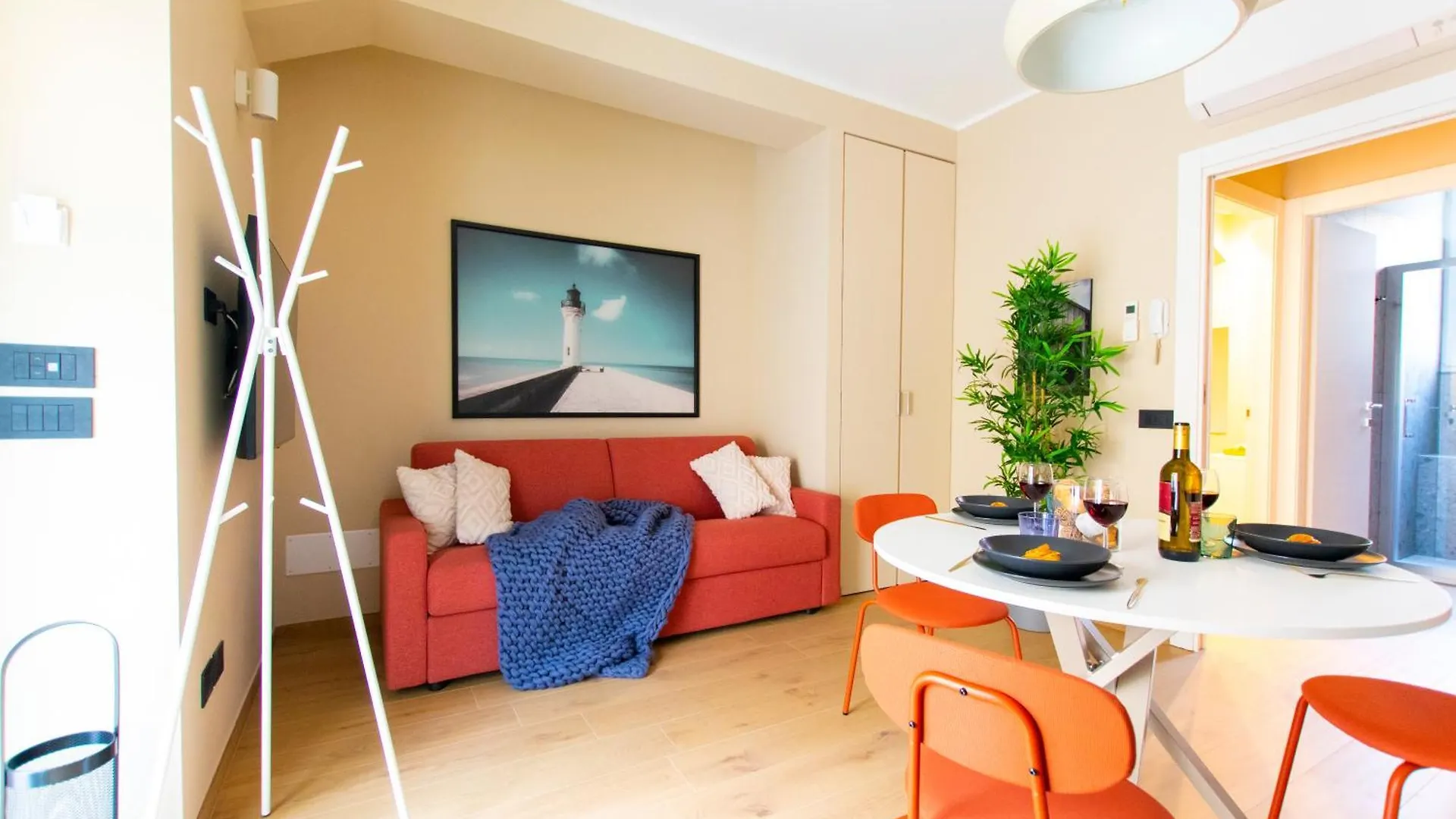 Apartament Ihost Luxury -Free Parking- Plana 6 Mediolan