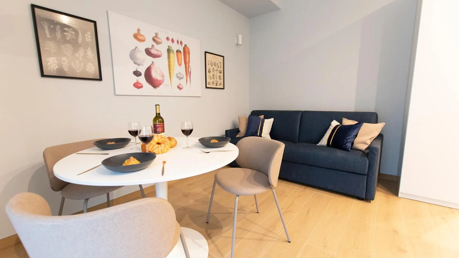 Apartament Ihost Luxury -Free Parking- Plana 6 Mediolan