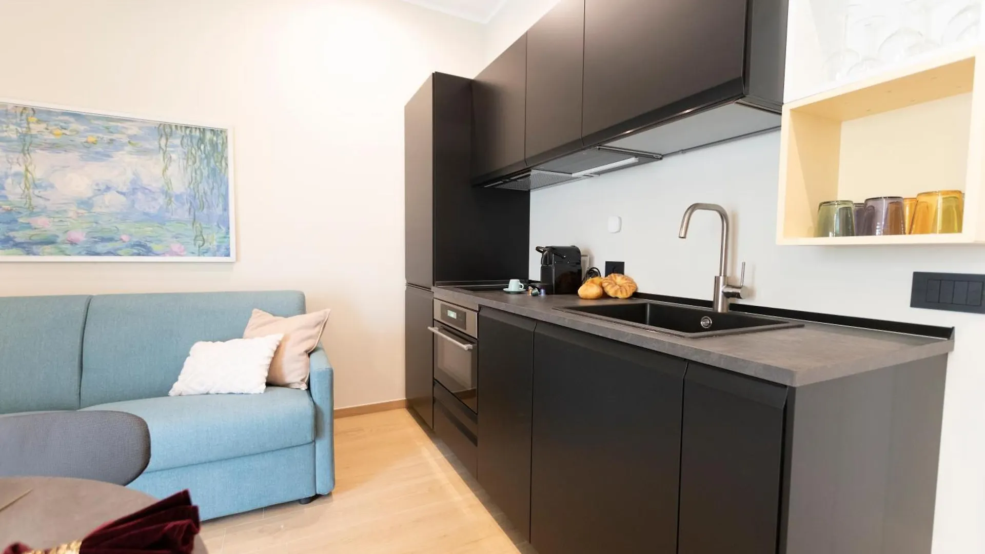 Apartament Ihost Luxury -Free Parking- Plana 6 Mediolan