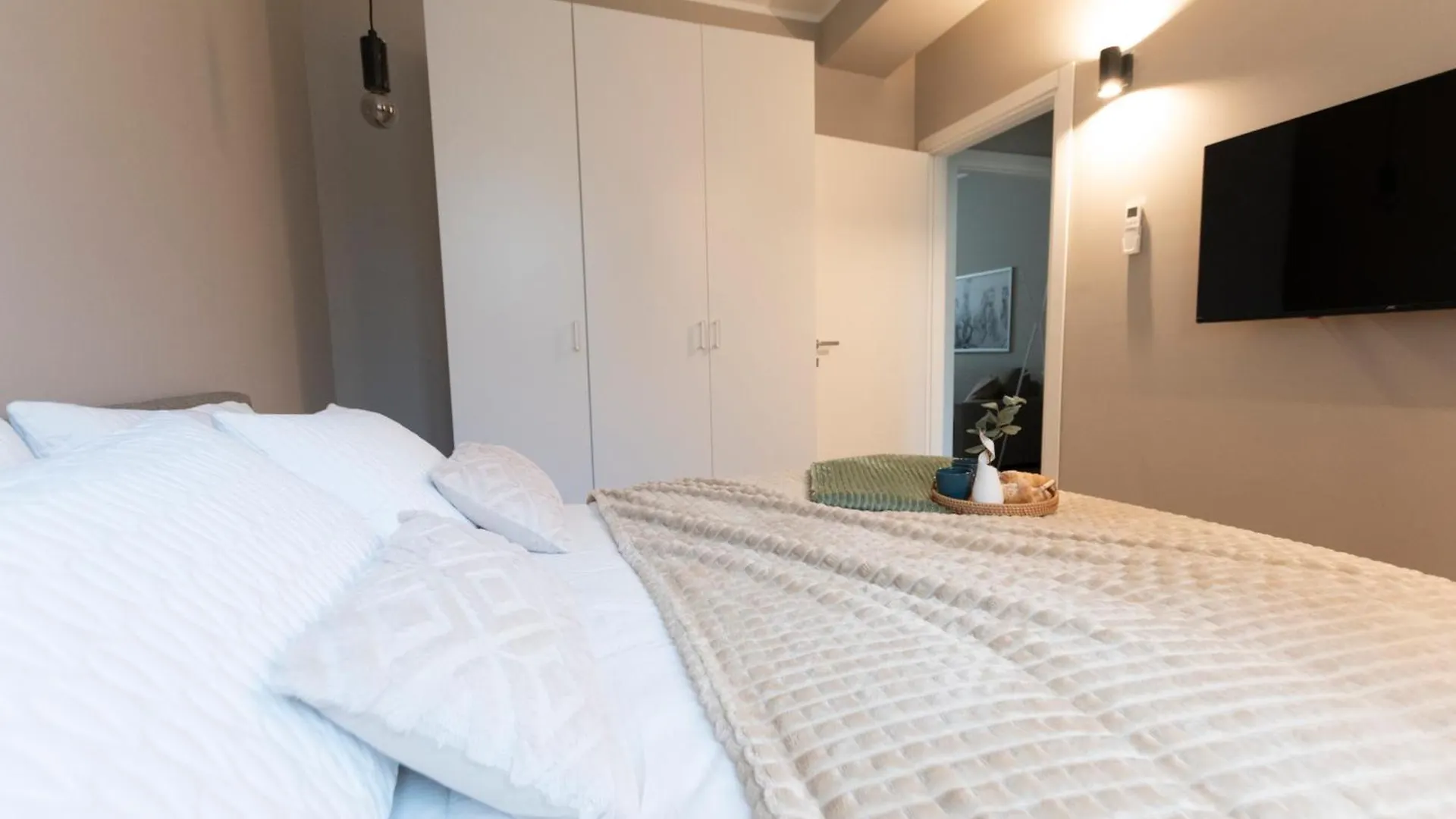 Apartament Ihost Luxury -Free Parking- Plana 6 Mediolan