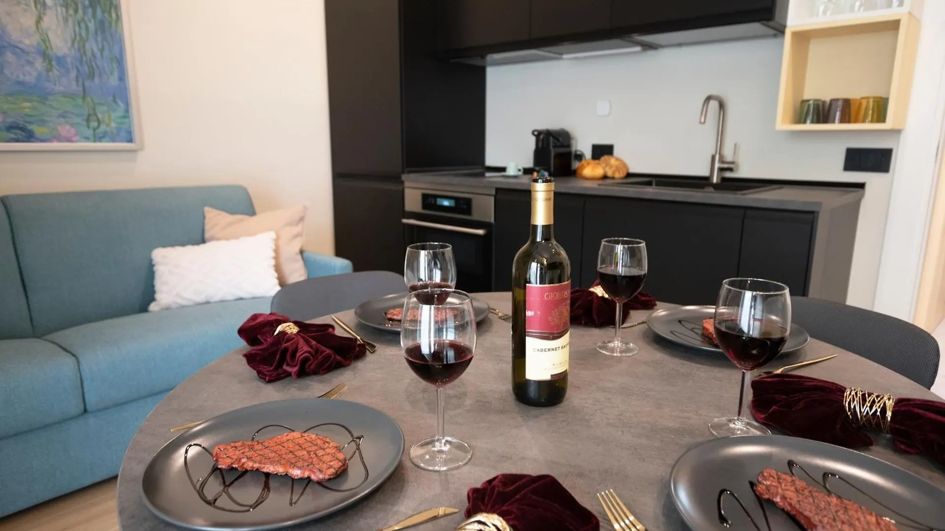 Apartament Ihost Luxury -Free Parking- Plana 6 Mediolan Włochy