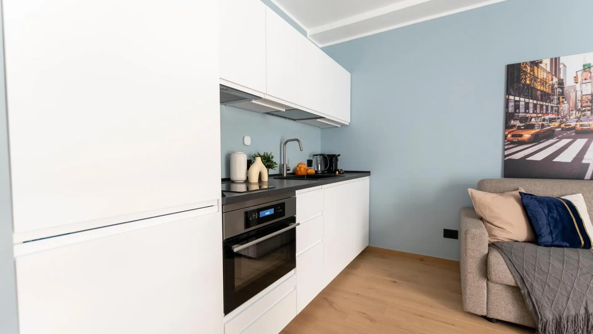 Apartament Ihost Luxury -Free Parking- Plana 6 Mediolan
