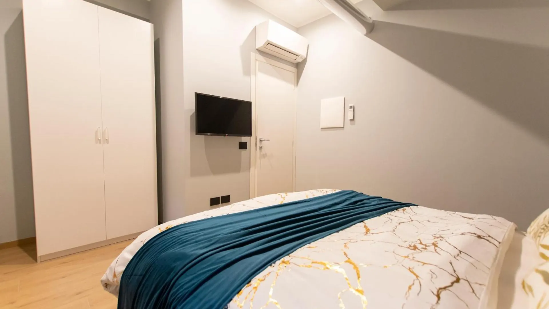 Apartament Ihost Luxury -Free Parking- Plana 6 Mediolan Włochy
