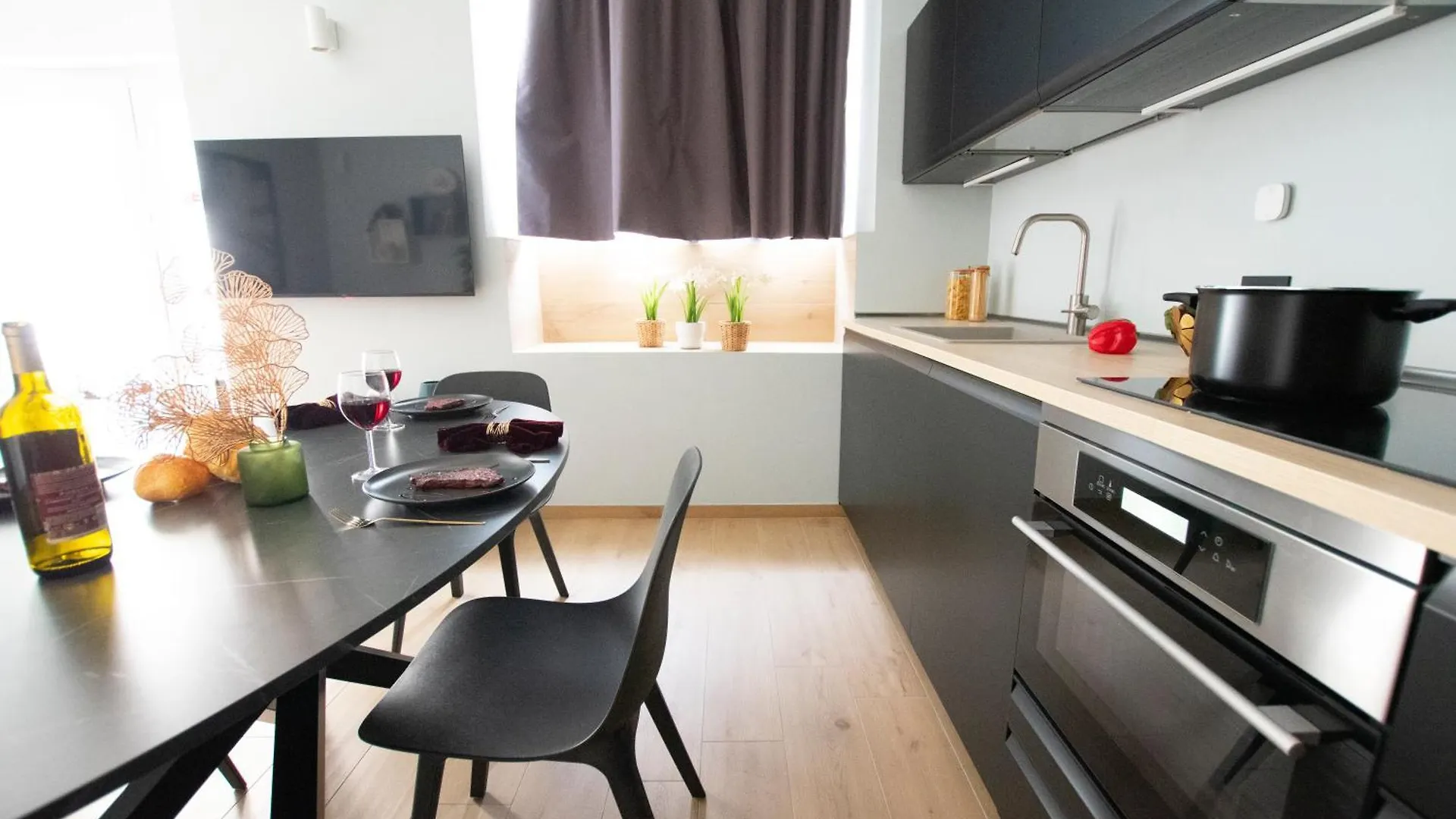Apartament Ihost Luxury -Free Parking- Plana 6 Mediolan
