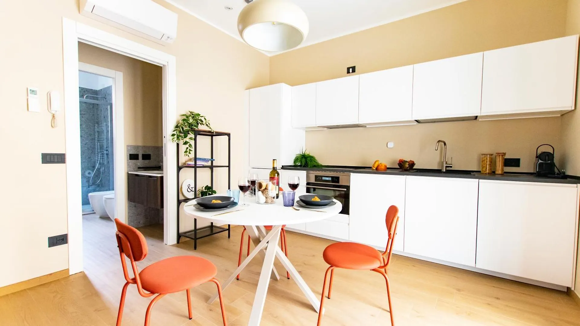 Apartament Ihost Luxury -Free Parking- Plana 6 Mediolan