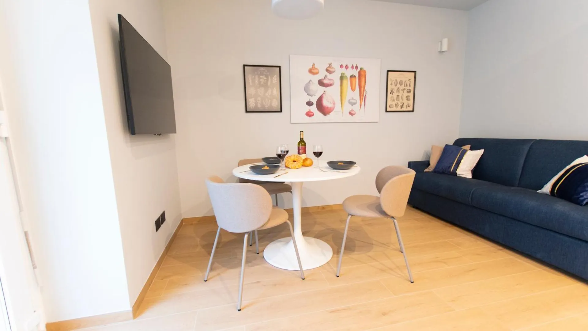 Apartament Ihost Luxury -Free Parking- Plana 6 Mediolan 0*,