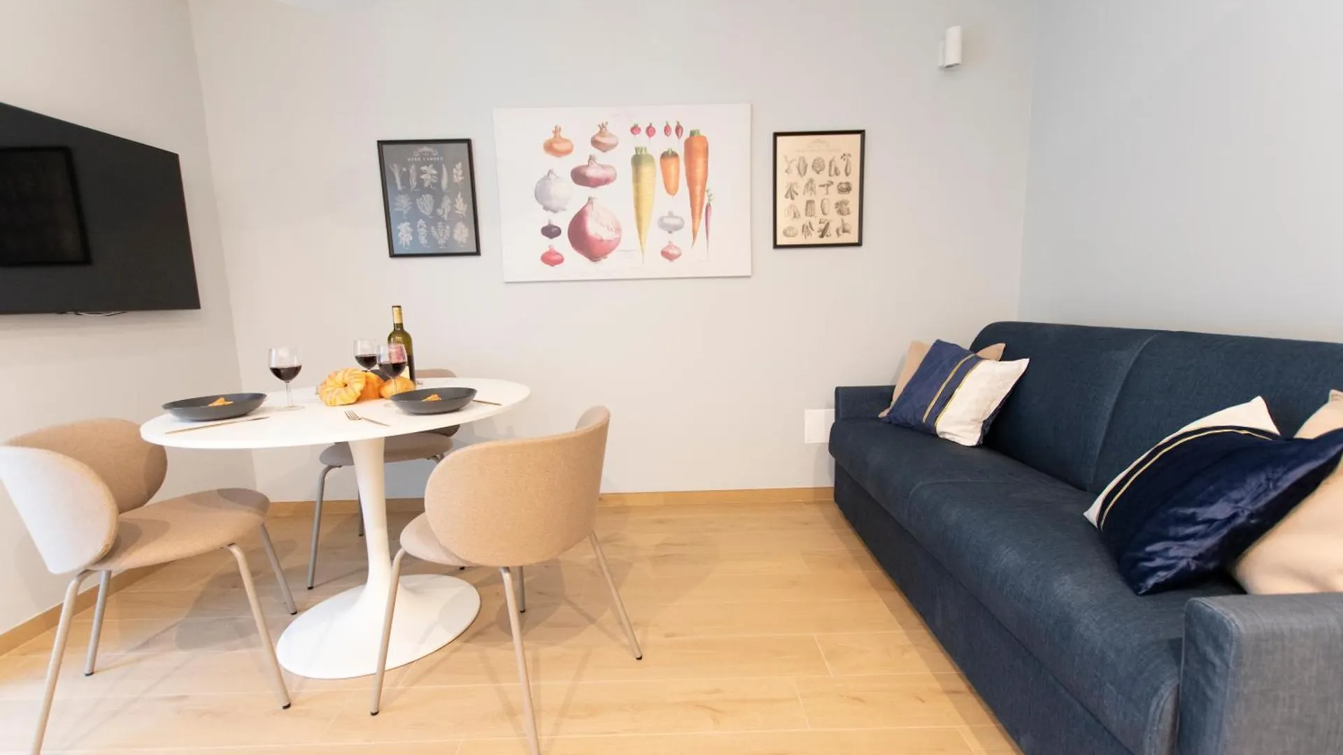 Apartament Ihost Luxury -Free Parking- Plana 6 Mediolan