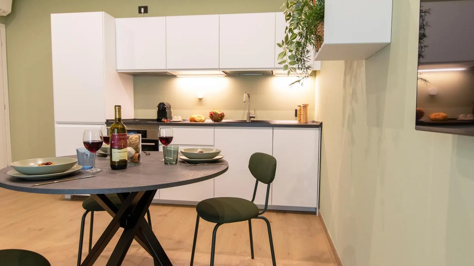 Apartament Ihost Luxury -Free Parking- Plana 6 Mediolan Włochy