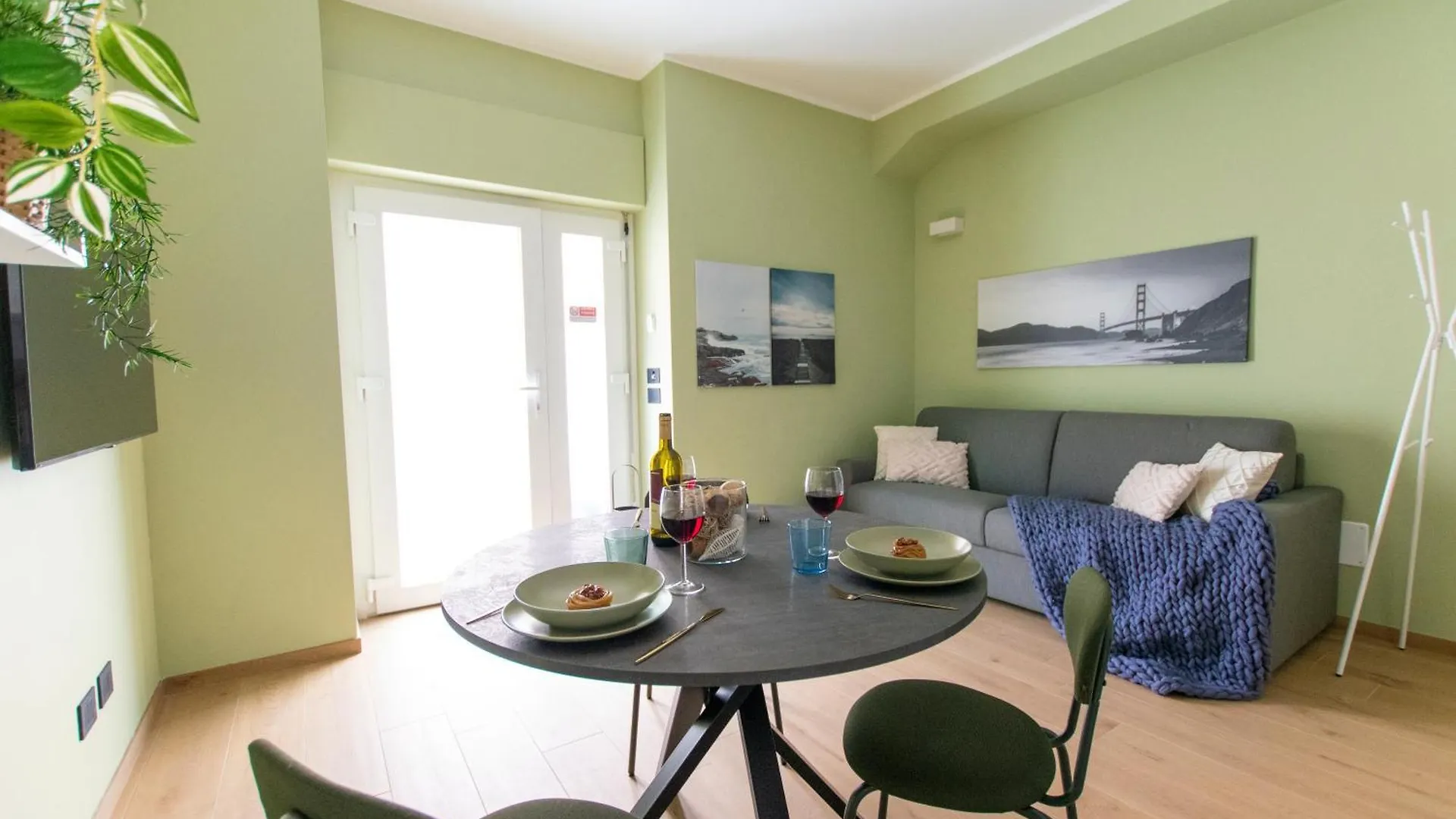 Apartament Ihost Luxury -Free Parking- Plana 6 Mediolan