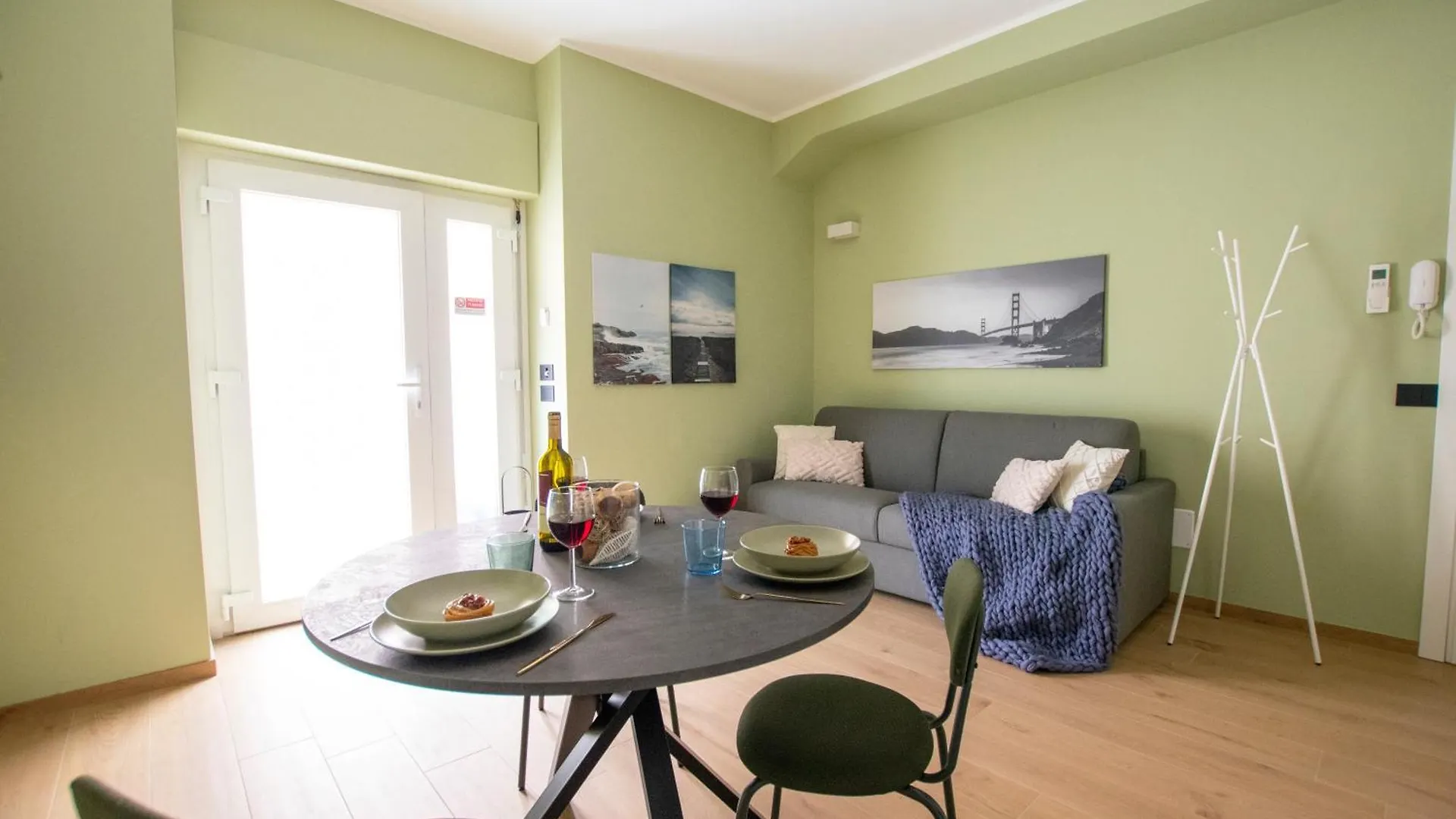 Apartament Ihost Luxury -Free Parking- Plana 6 Mediolan
