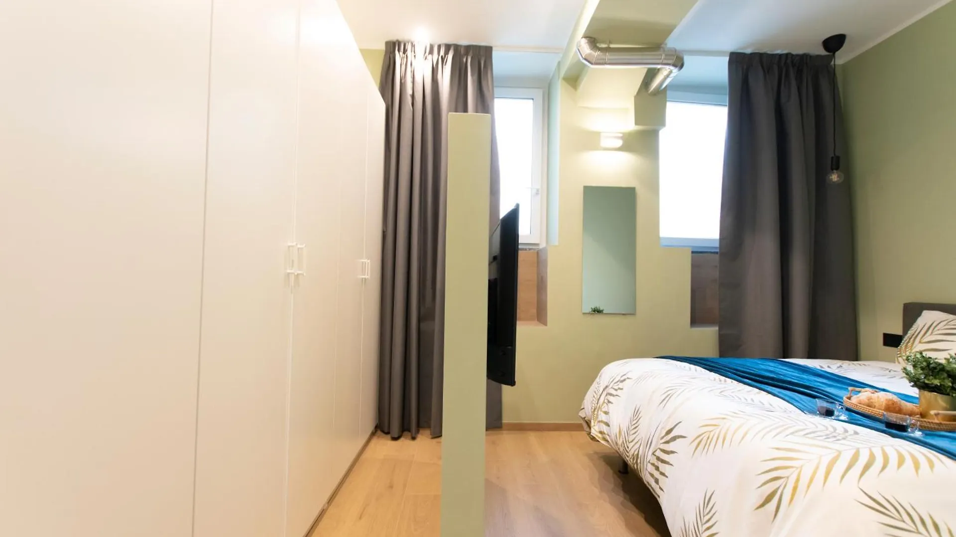 Apartament Ihost Luxury -Free Parking- Plana 6 Mediolan 0*,  Włochy